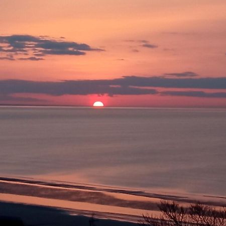 Appartement 45M2 - Proche Deauville - Vue Mer Bénerville-sur-Mer Eksteriør bilde