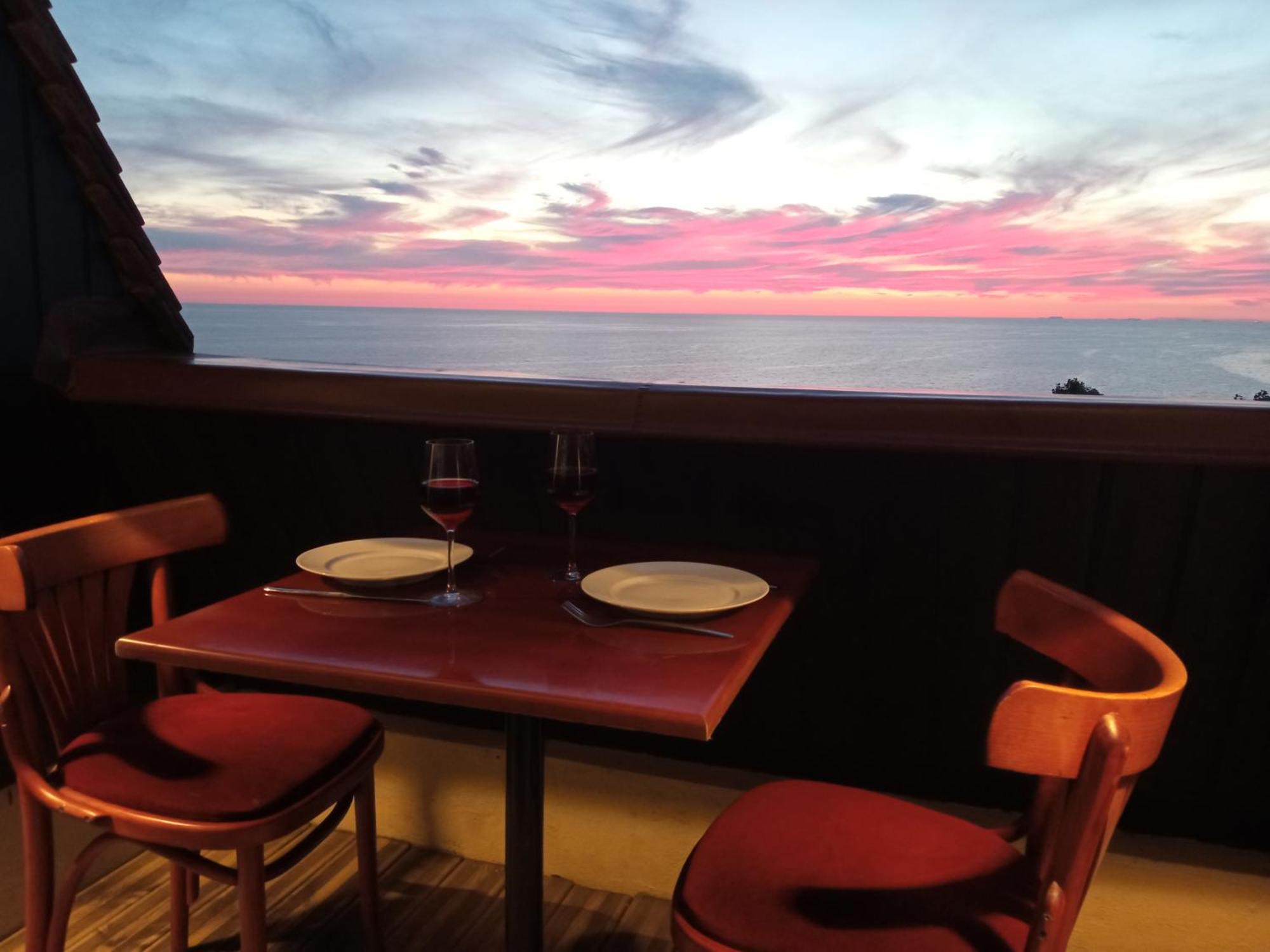 Appartement 45M2 - Proche Deauville - Vue Mer Bénerville-sur-Mer Eksteriør bilde