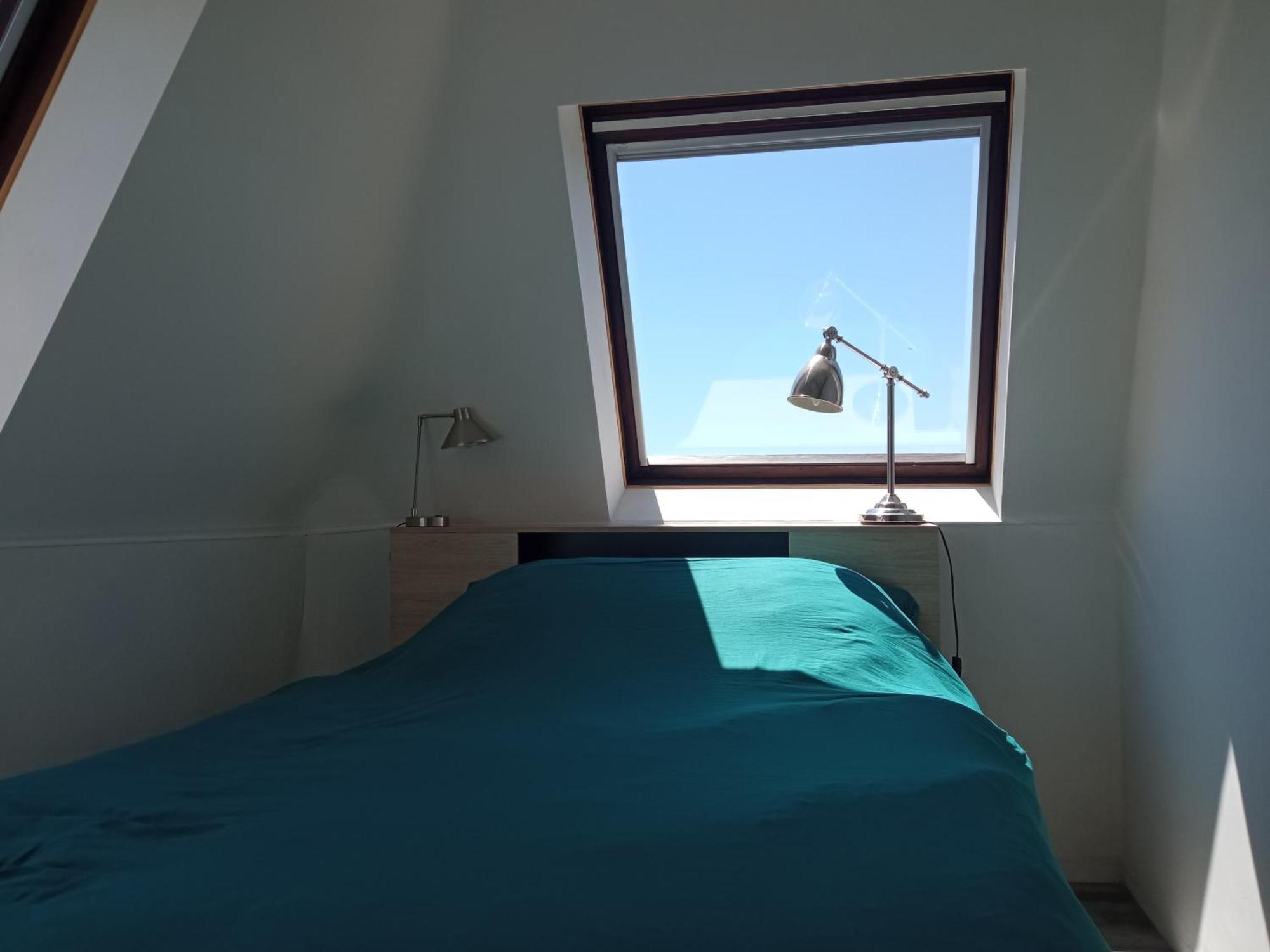 Appartement 45M2 - Proche Deauville - Vue Mer Bénerville-sur-Mer Eksteriør bilde